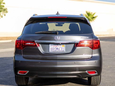 Used 2016 Acura MDX SH-AWD image 6