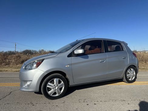 Used 2014 Mitsubishi Mirage DE image 2