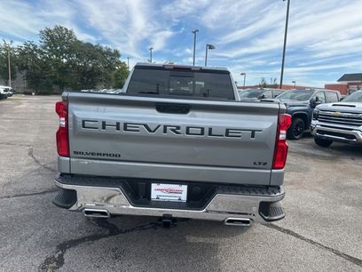 New 2026 Chevrolet Silverado 1500 LTZ