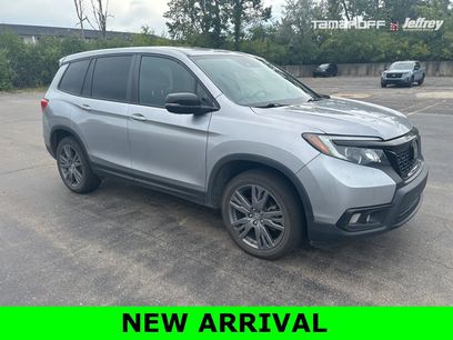 Used 2020 Honda Passport EX-L
