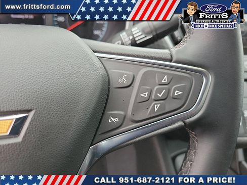 Used 2025 Chevrolet Malibu RS FWD image 7