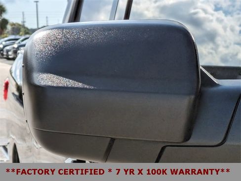 Certified 2024 Nissan Titan SV w/ SV Bronze Edition Package image 13