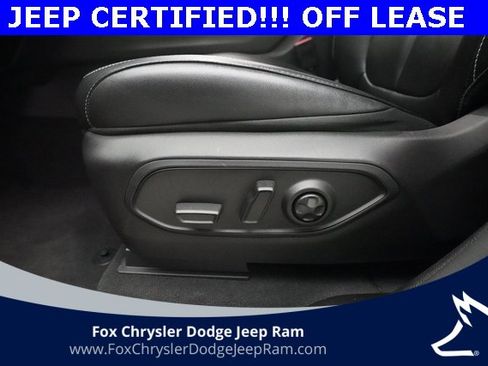 Used 2023 Jeep Grand Cherokee L Limited image 30