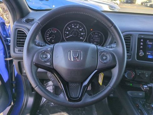 Used 2021 Honda HR-V Sport image 18