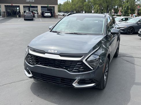 Used 2023 Kia Sportage SX Prestige AWD/4WD image 2