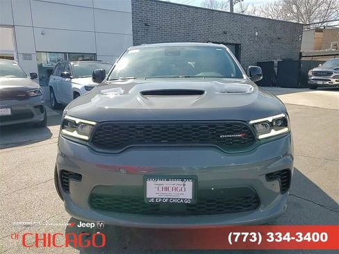 New 2025 Dodge Durango R/T image 13