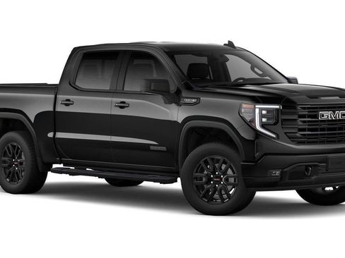 New 2026 GMC Sierra 1500 Elevation AWD/4WD image 46