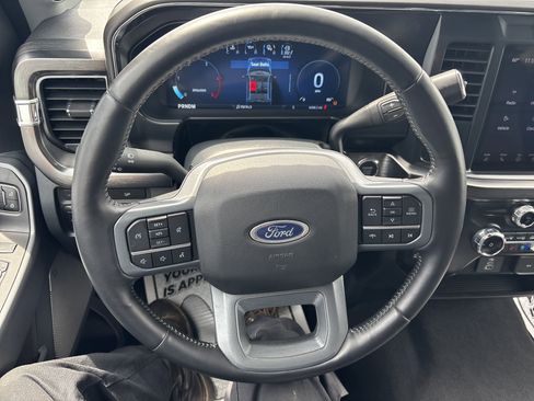 Used 2024 Ford F350 Lariat w/ Camper Package image 18