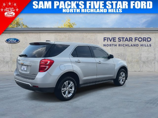 Used 2016 Chevrolet Equinox L FWD image 9