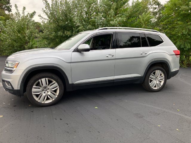 Used 2019 Volkswagen Atlas SEL Premium AWD/4WD image 2