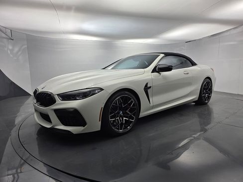 Used 2024 BMW M8 Competition w/ Driving Assistance Package image 9