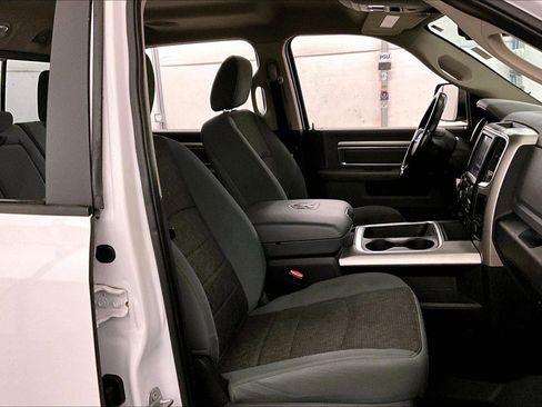 Used 2017 RAM 1500 Big Horn image 8