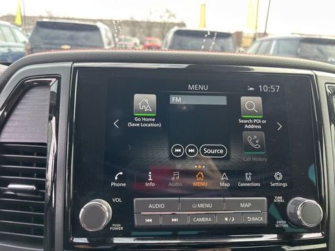 Used 2024 Nissan Titan PRO-4X w/ Pro-4x Utility Package image 23