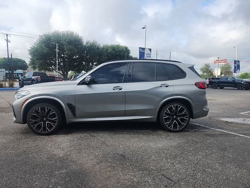 Used 2021 BMW X5 M w/ Competition Package image 5