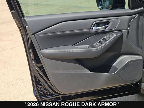 New 2026 Nissan Rogue Dark Armor FWD image 14