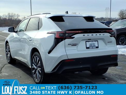 New 2026 Subaru Solterra image 4