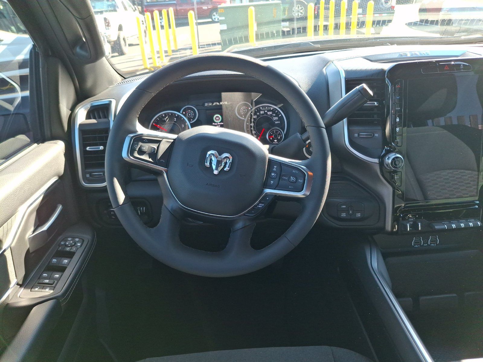 Used 2026 RAM 3500 Big Horn AWD/4WD image 3