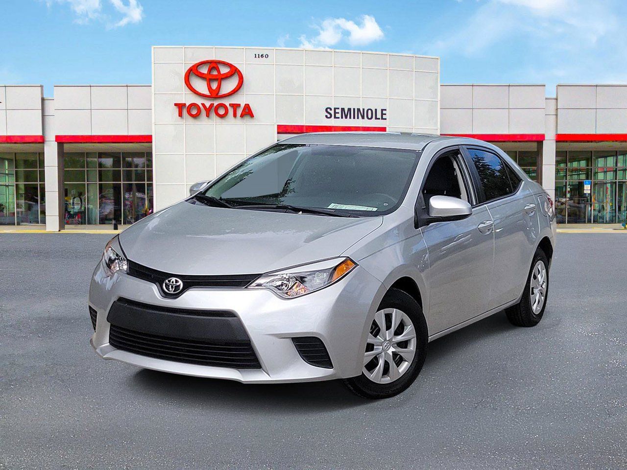 Used 2015 Toyota Corolla L FWD 360° Tour