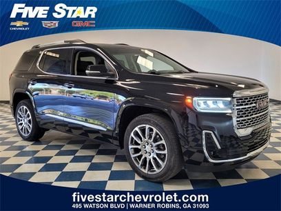 Used 2023 GMC Acadia Denali w/ Trailering Package
