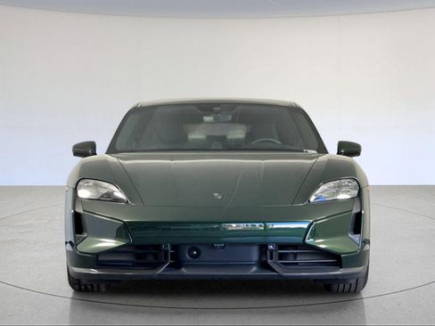 Certified 2025 Porsche Taycan Turbo S image 11