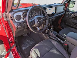 New 2026 Jeep Wrangler Unlimited Sport AWD/4WD video 3