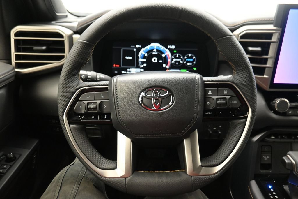 New 2026 Toyota Tundra Capstone AWD/4WD image 7