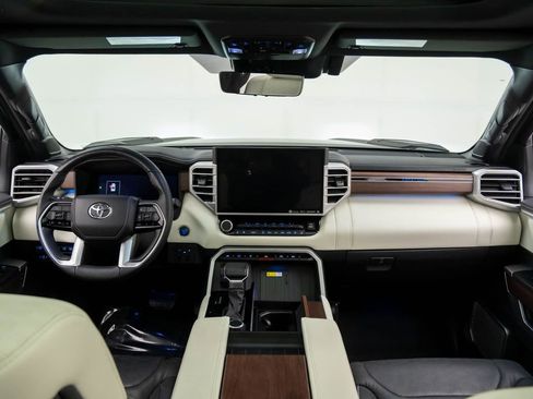 Used 2022 Toyota Tundra Capstone image 9