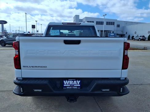 Used 2022 Chevrolet Silverado 1500 W/T w/ WT Fleet Convenience Package image 3