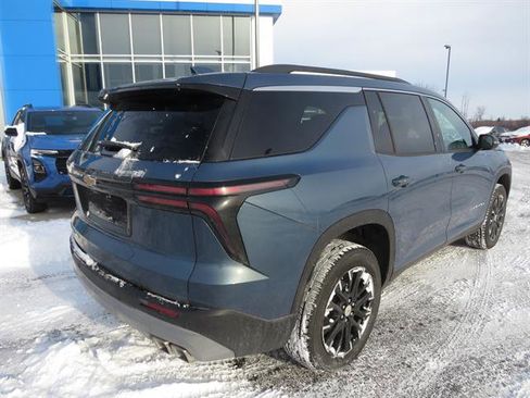 New 2026 Chevrolet Traverse LT w/ Sun and Wheel Package image 4