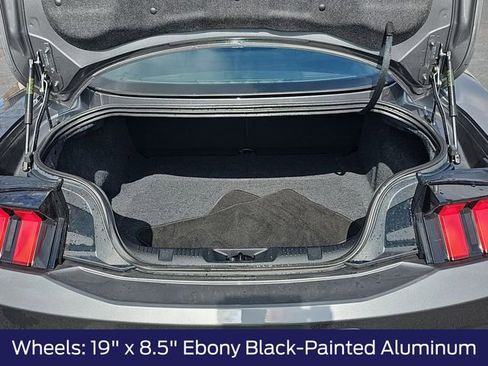 Used 2025 Ford Mustang GT Premium w/ Mustang Nite Pony Package image 14