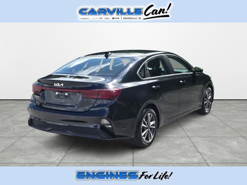 Used 2024 Kia Forte LXS FWD image 4