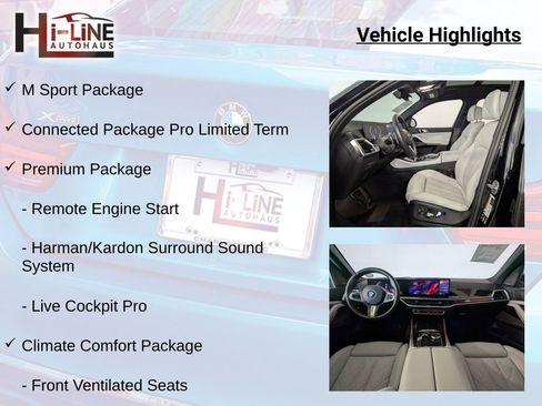 Used 2026 BMW X5 xDrive40i image 12