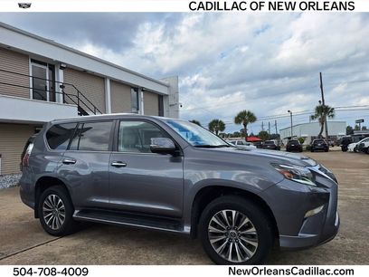 Used 2021 Lexus GX 460 Luxury