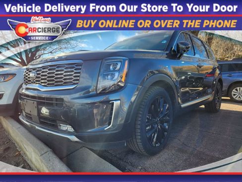 Used 2020 Kia Telluride SX w/ SX Prestige Package image 1