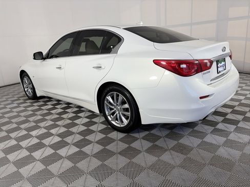 Used 2015 INFINITI Q50 Premium w/ Navigation Package image 5