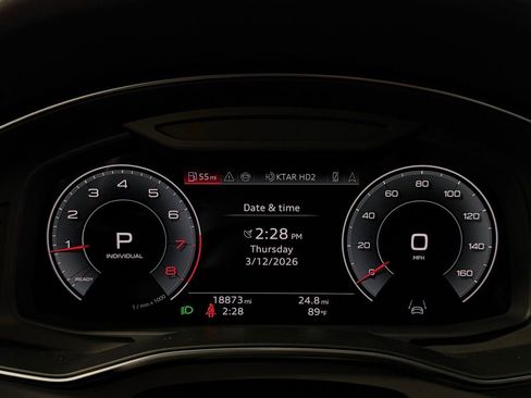Used 2024 Audi A6 Premium Plus w/ Premium Plus Package image 14