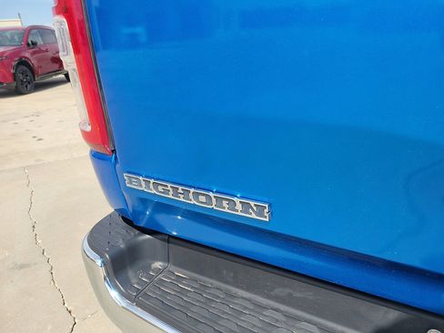 Used 2020 RAM 1500 Big Horn AWD/4WD image 10