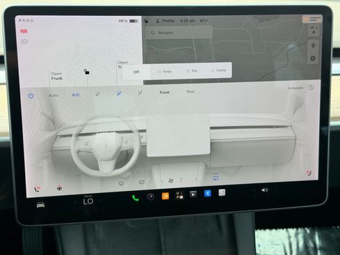 Used 2021 Tesla Model 3 Long Range AWD/4WD image 25
