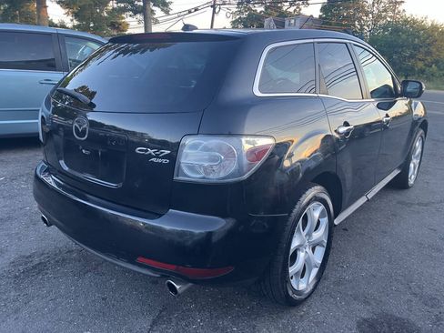Used 2011 MAZDA CX-7 s Grand Touring AWD/4WD image 7