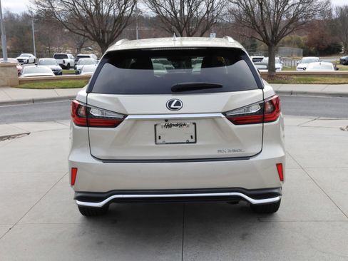 Used 2020 Lexus RX 350L FWD w/ Premium Package image 8
