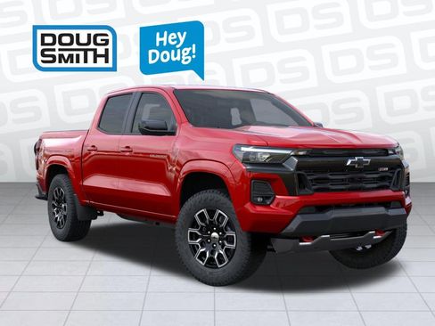 New 2026 Chevrolet Colorado Z71 w/ Technology Package AWD/4WD image 7