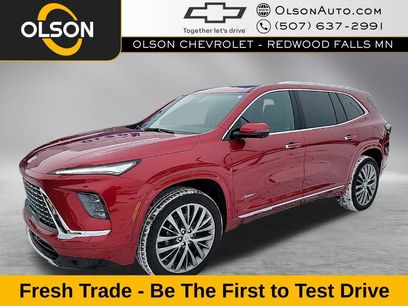 Used 2025 Buick Enclave Avenir