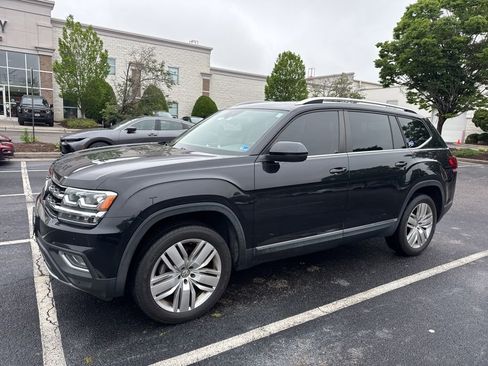 Used 2019 Volkswagen Atlas SEL FWD image 5
