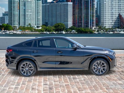 Used 2024 BMW X6 xDrive40i AWD/4WD image 4