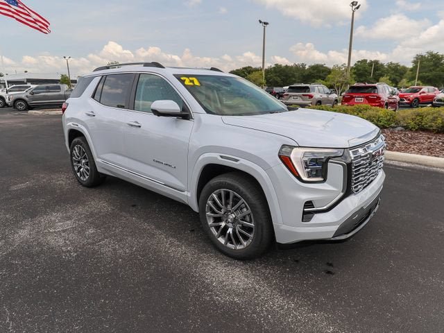 New 2027 GMC Terrain Denali AWD/4WD image 12