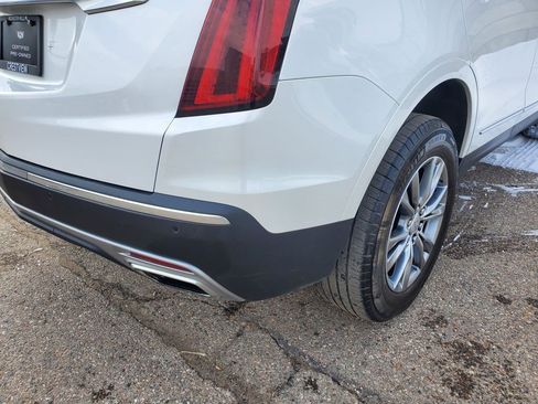 Certified 2023 Cadillac XT5 Premium Luxury w/ LPO, Floor Liner Package image 13