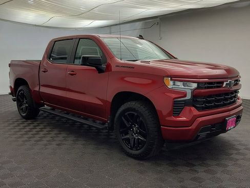 Used 2023 Chevrolet Silverado 1500 RST w/ LPO, Liner Protection Package AWD/4WD image 7