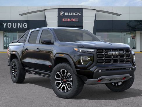 New 2025 GMC Canyon AT4 w/ Nightfall Edition image 9
