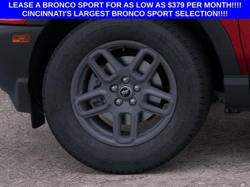 New 2026 Ford Bronco Sport Big Bend AWD/4WD image 19