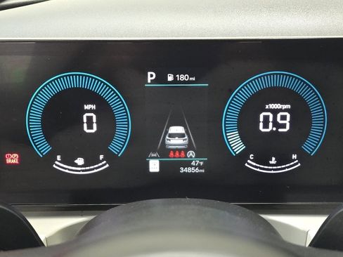 Used 2025 Hyundai Tucson SEL image 29